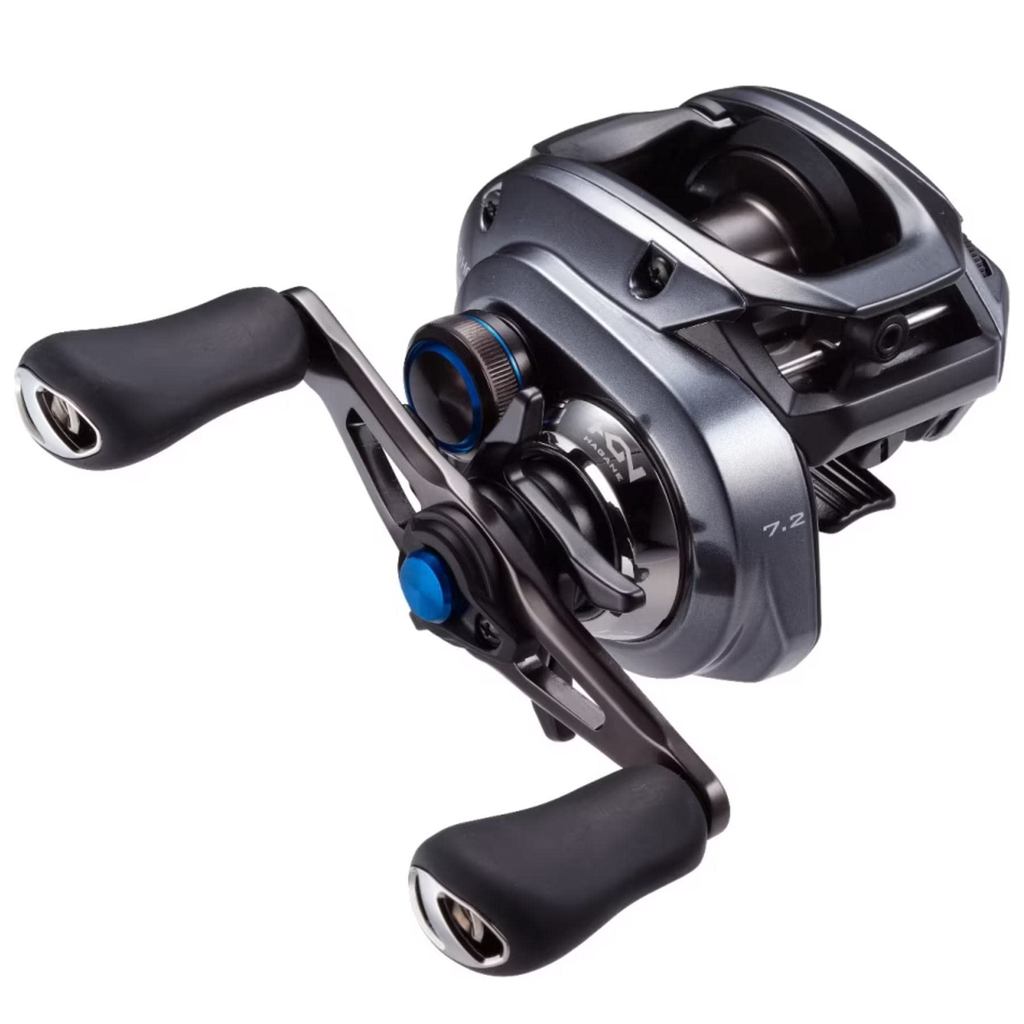 SHIMANO 23 SLX DC Baitcasting Fishing Reel 70/71 Series Lure Casting