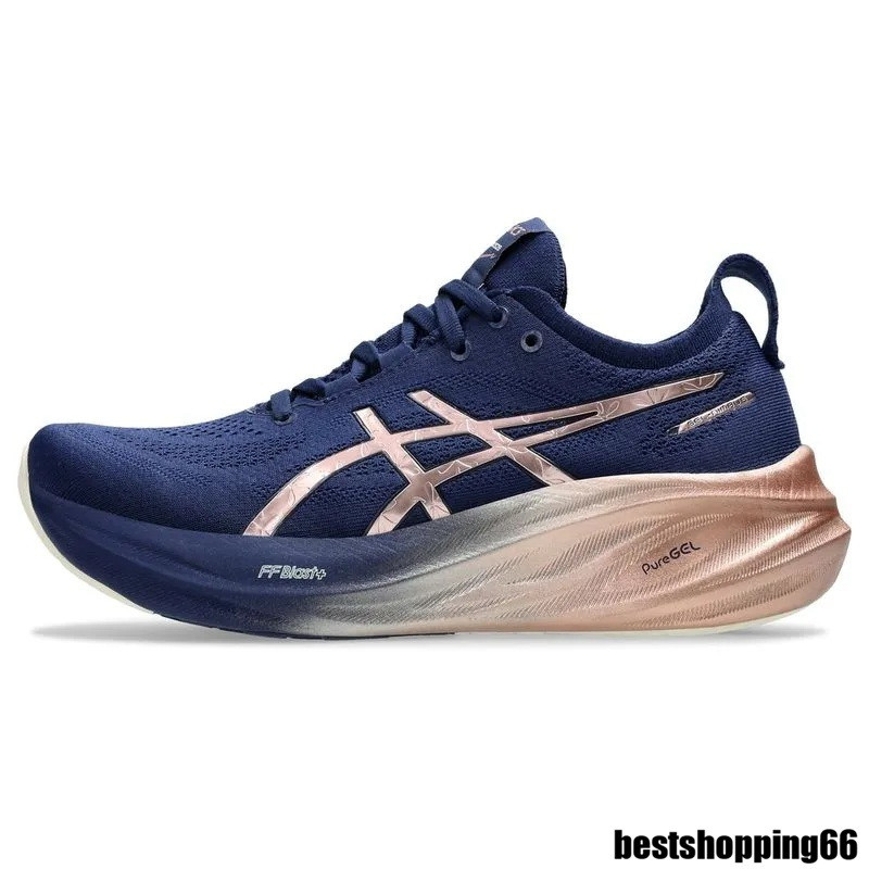 GEL-NIMBUS 26 รองเท้าวิ่งสําหรับทั้งชายและหญิง AASL