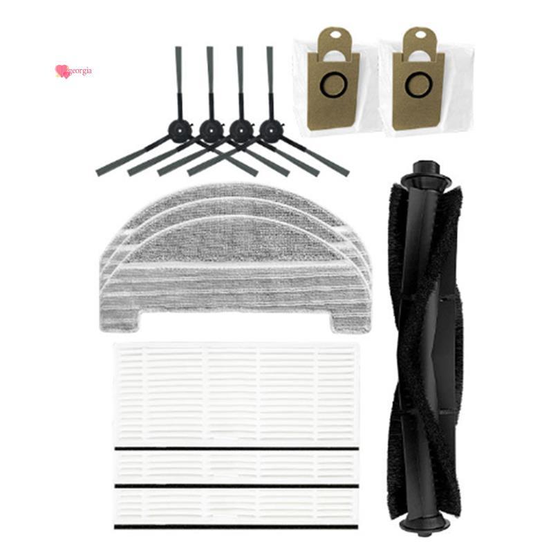 georg331Set อุปกรณ์เสริมสําหรับเปลี่ยน Fit สําหรับ M8 M8PRO หุ่นยนต์ Sweeper ทําความสะอาดอุปกรณ์เสริ