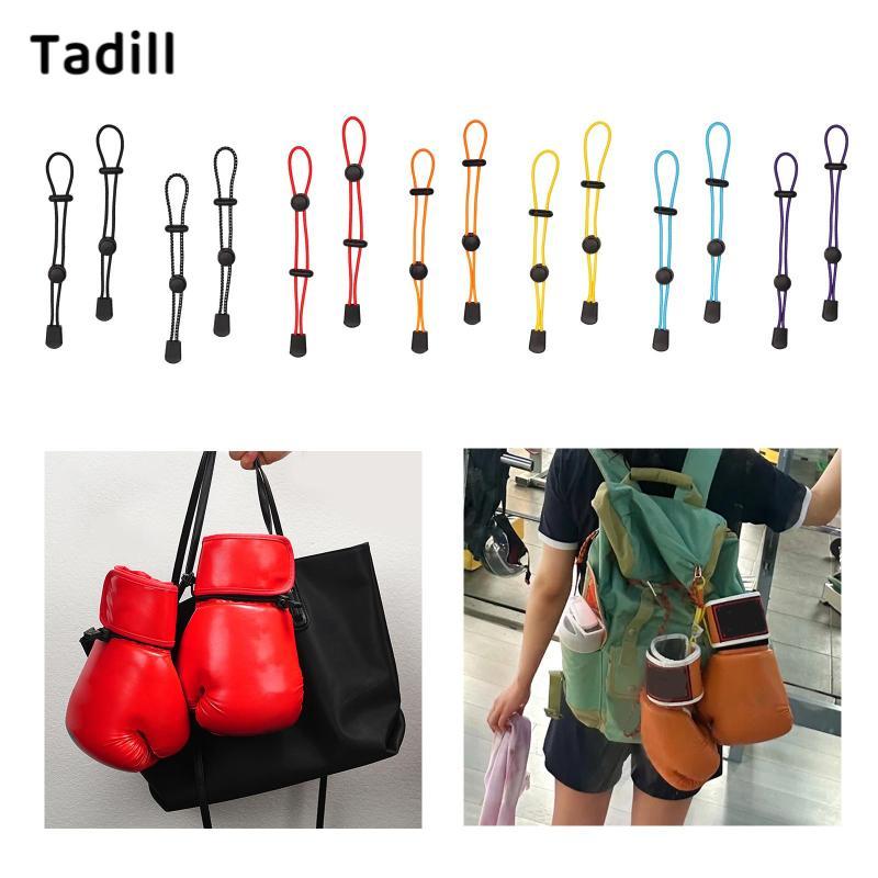 นวมชกมวย Tadill พร้อมกระเป๋านำ้มือแบบแขวนและอุปกรณ์เก็บรักษา