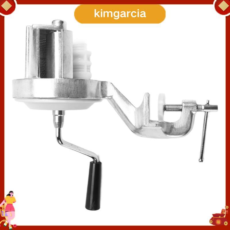 kimgarcia Manual Macaroni Maker แบบพกพา Hand Cranking Noodles Pressing สําหรับพาสต้าอิตาเลี่ยนแท้ 1 