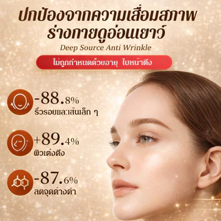 🥇ครีมเปปไทด์ย้อนวัย ครีมลดริ้วรอย กระชับผิว ให้ความชุ่มชื้นลดเลือนริ้วรอย เปปไทด์เสริมสร้างความยืดหยุ่นผิวกระจ่างใสตัวแก้ไข