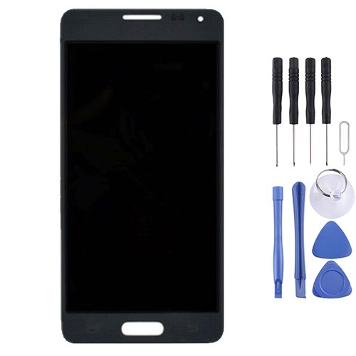 จอแสดงผล LCD คุณภาพดี + แผงสัมผัสสําหรับ Galaxy Alpha / G850 / G850A, G850F, G850T, G850M, G850FQ, G