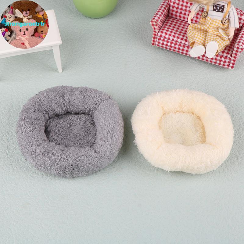 Strongaroetrtr 1/12 ตุ๊กตาจําลองโซฟาขี้เกียจตุ๊กตา Miniature เฟอร์นิเจอร์ตกแต่งตุ๊กตาบ้านเครื่องใช้ในบ้าน TH - รูปที่ 2