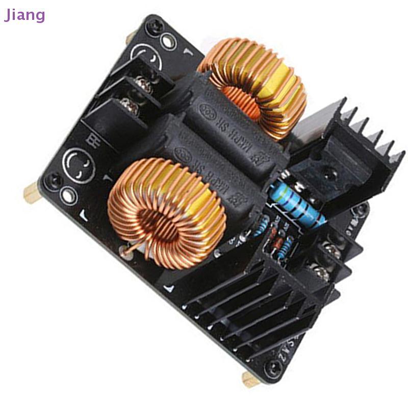 [Jiang] ZVS Coil Power Supply 1000W Tapless ZVS เครื่องกําเนิดไฟฟ้าแรงสูง Driver Board ความถี่สูงไดร