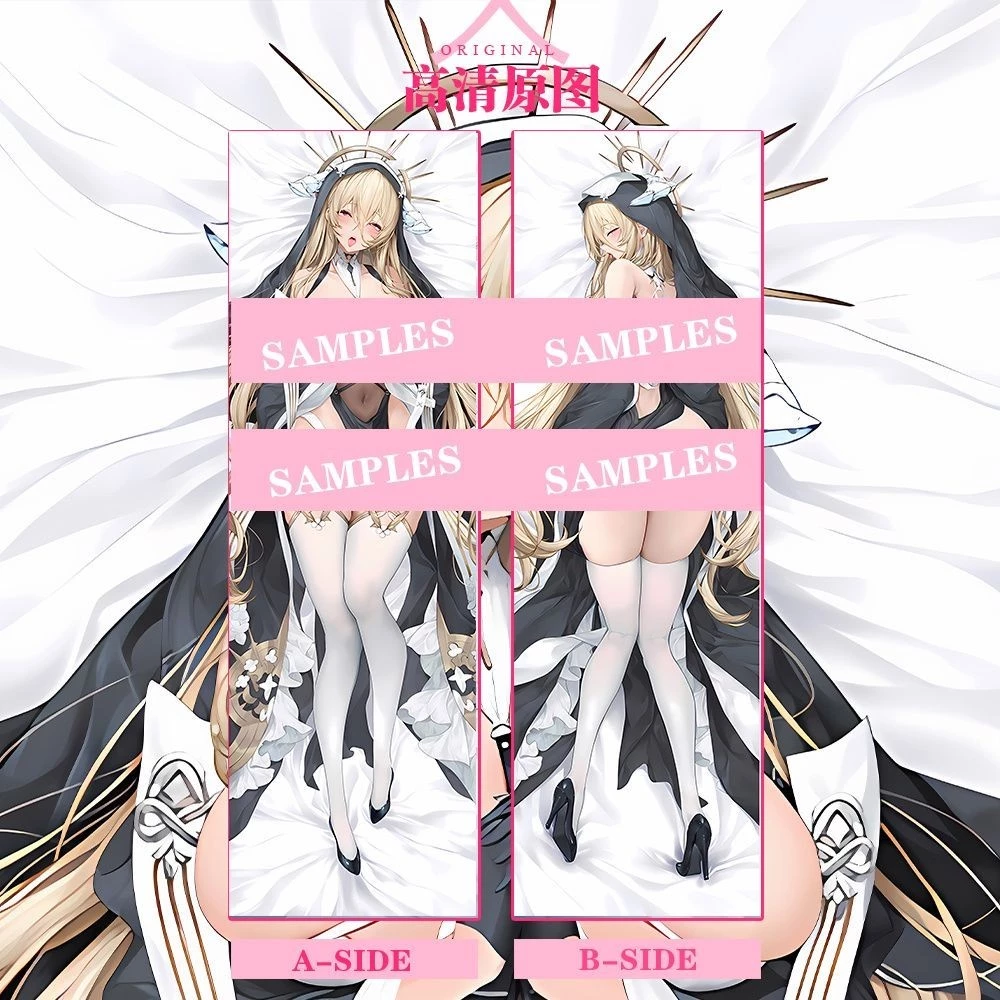 Azur Lane ปลอกหมอนอนิเมะ thumbnail 4