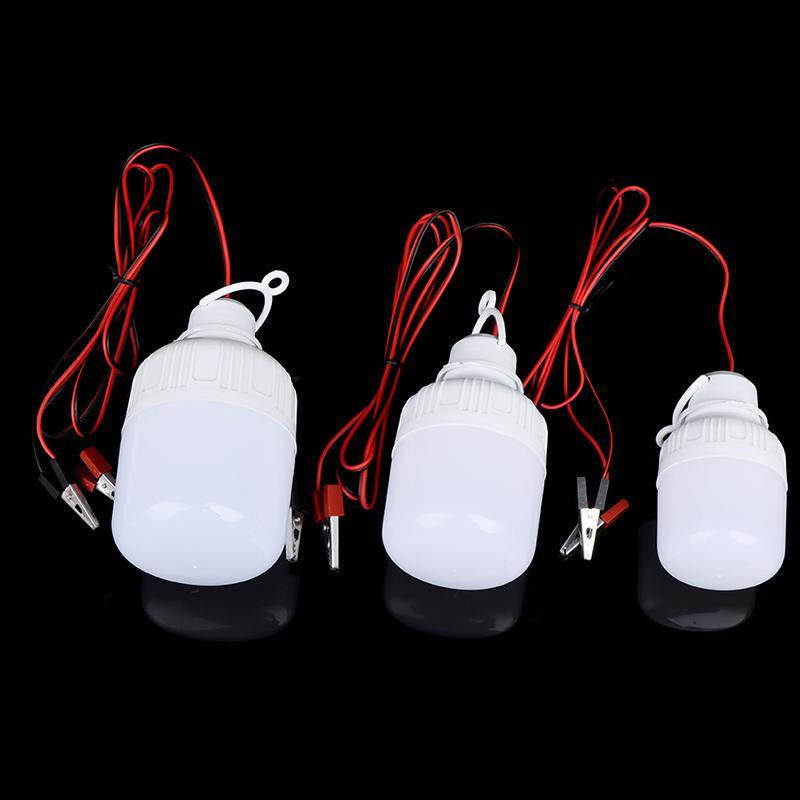 Form & Art ไฟ LED Ampoule Led illas 12V 5W 9W 15W หลอดไฟแบบพกพา Luminaria FA