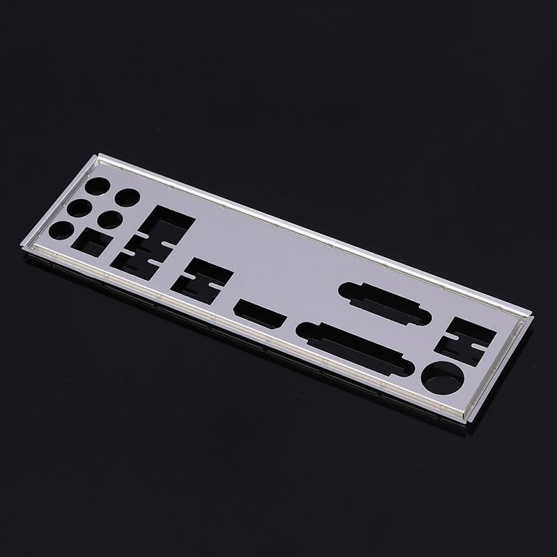 BBTH IO I/O แผ่นหลัง BackPlate Blende สําหรับ GIGABYT GA-B85M-D3H B365 Vary