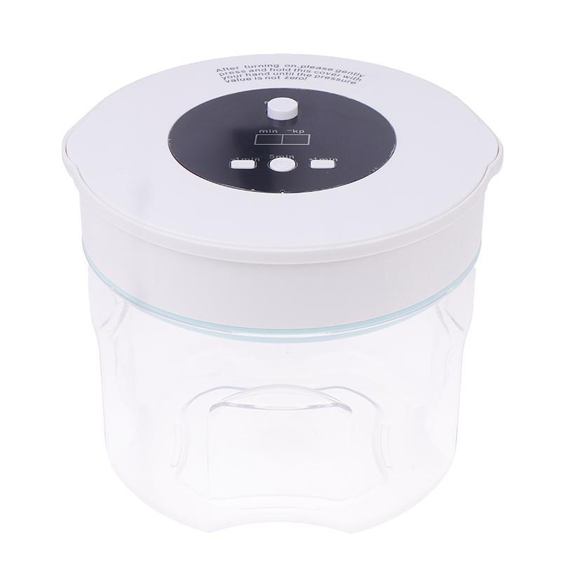 FLTH ใหม่ล่าสุด Resin Bubble Remover Pro, Quick 99% Bubble Removal Within 9 Mins, -98kPa สูญญากาศสูง