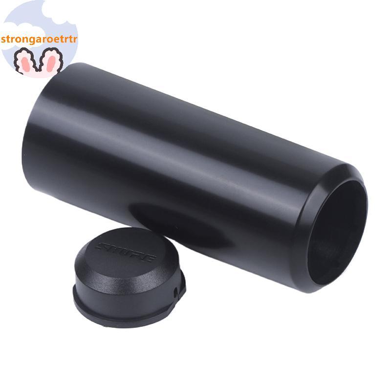 Strongaroetrtr ไมโครโฟนแบตเตอรี่ Tail ถ้วยอะไหล่สําหรับ BLX288/BLX24 BLX2 ไร้สาย Micro ระบบอุปกรณ์เส