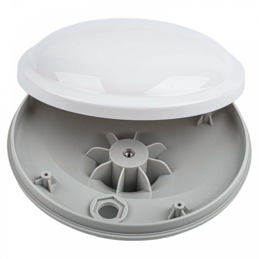 เปลือกเสาอากาศ GNSS RTK GNSS เปลือกเสาอากาศ 1 ชิ้นเปลือกเสาอากาศภายนอก