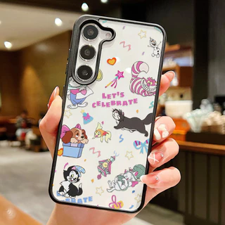 for เคส samsung a55 5g A56 A54 A35 A36 A15 A07 A06 A05S A16 case A17 A12 A25 4G A34 A14 s25 S26 s24 ultra เคสโทรศัพท์
