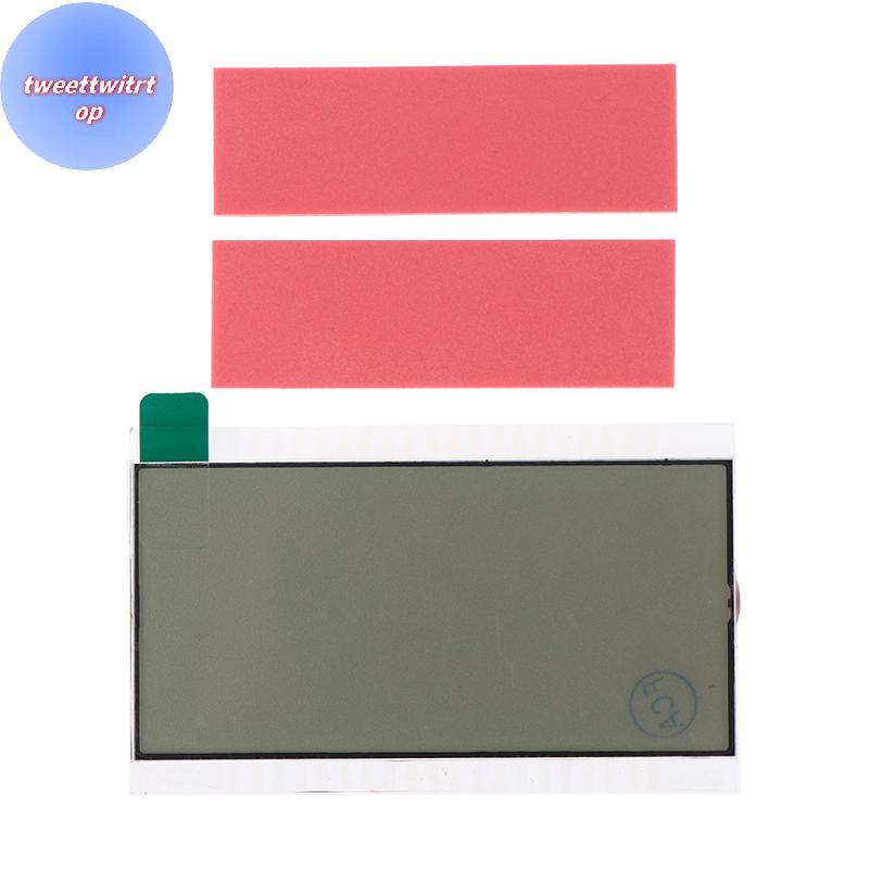 DOUSUN 1 ชุดสําหรับ 175 177 179 77IV 175C 179C 177C จอแสดงผล LCD มัลติมิเตอร์หน้าจออุปกรณ์เสริม TH
