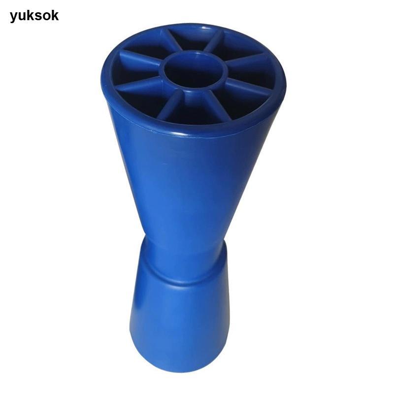 Yuksk Motorboat เรือ Trailer Roller รถ RV Mechanical Part Marine Roller Yacht Trailer Keel สนับสนุน 