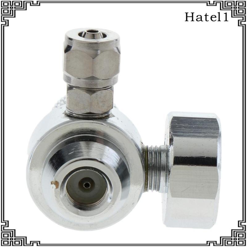 [Hatel] Aquarium CO2 อุปกรณ์น้ําพืชถัง Co2 อุปกรณ์ตัวควบคุมลดความดัน