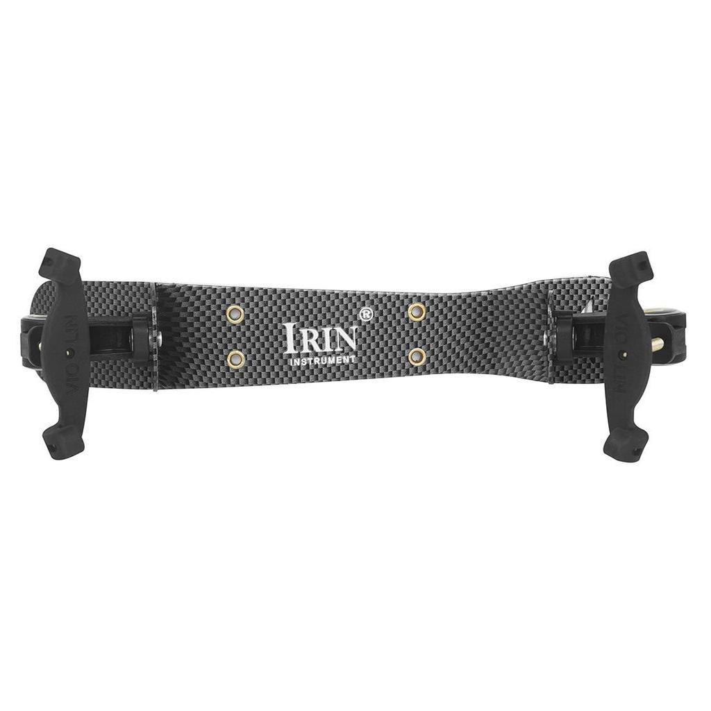 ไวโอลินไหล่ REST 4/4 3/4 ฟองน้ําสบายไหล่ Pad ความสูงปรับไวโอลิน Rest ไหล่ Cheep Pad Soft Pad