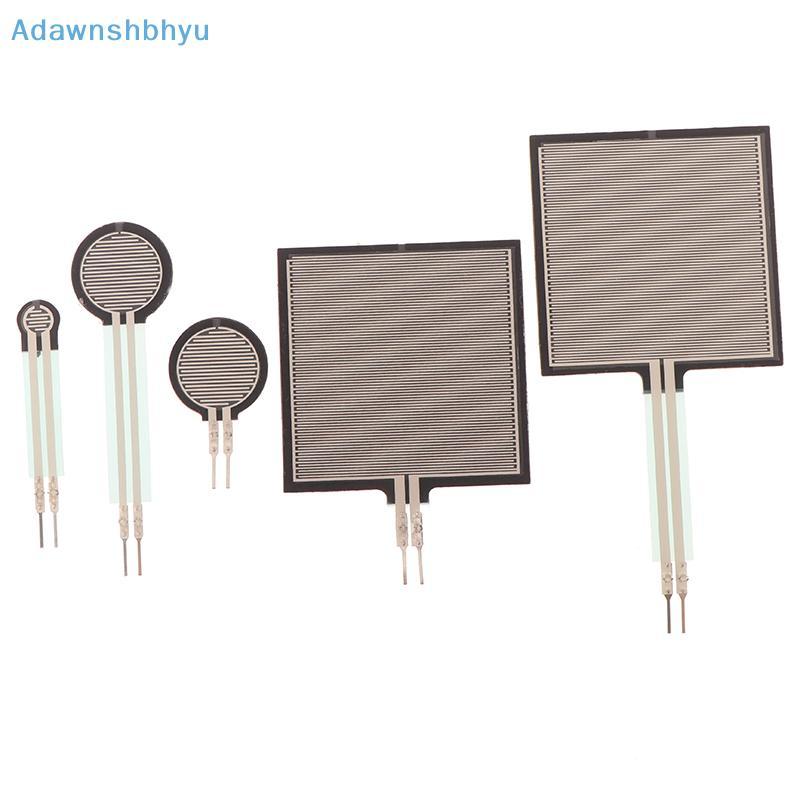 Adhyu FSR400 FSR402 FSR406 Force Sensitive Resistor 0.5 นิ้วสําหรับ Arduinopatible Force Sensing Res