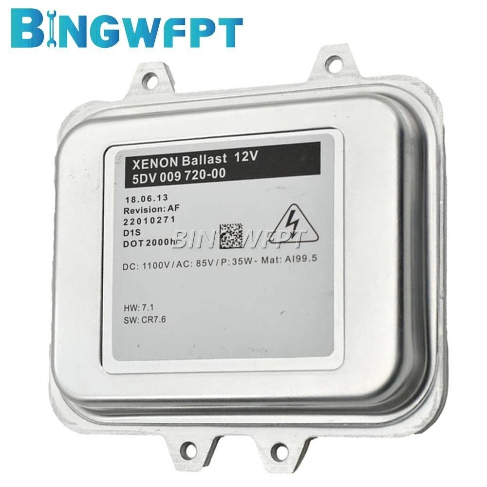 บัลลาสต์ไฟหน้าซีนอน 5DV009720-00 5DV 009 720 00 สําหรับ Opel Astra J Insignia 1232335 5ดีวี00972000