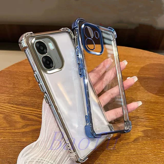 เคส OPPO A6 5G / A6T Pro / A6X 5G เคสโทรศัพท์แบบใส SJDK