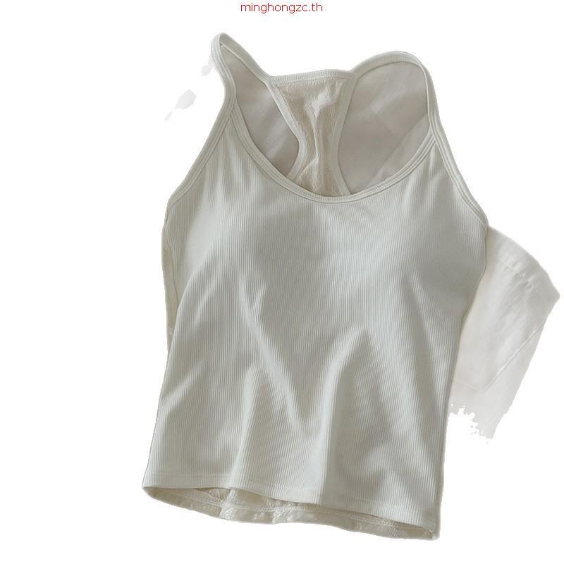 Augety Studio ADISON HALTER ท็อป