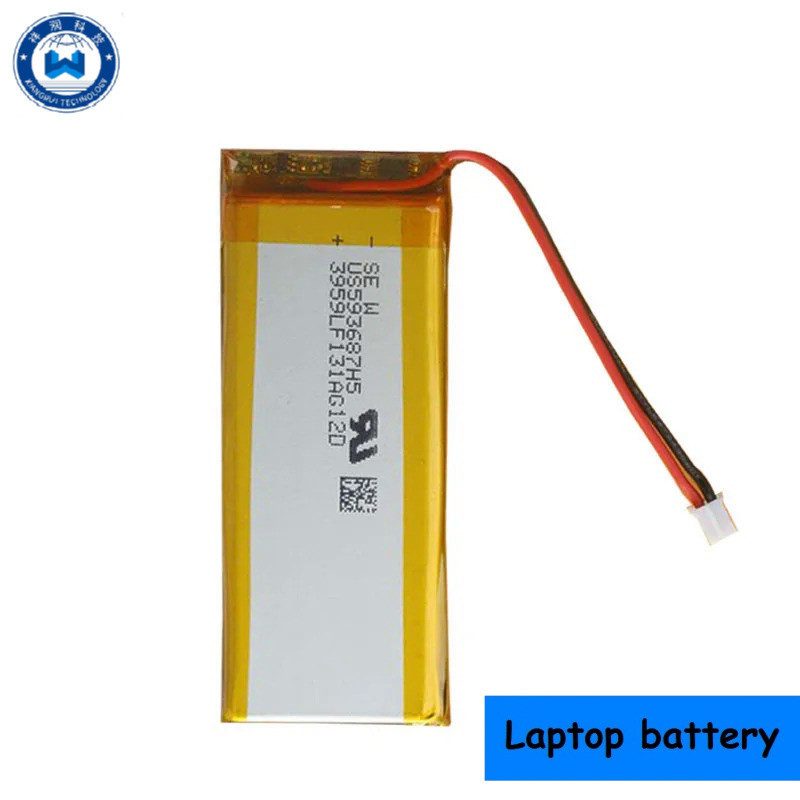 ★RK61 3.7V For Wireless Bluetooth keyboard battery