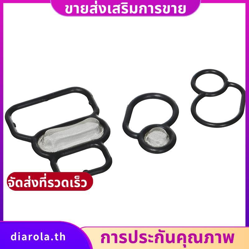 VTEC ชุดปะเก็นโซลินอยด์ 15825-P2M-005 36172-P08-015 สําหรับ 1996-2005 D16 D17 diarolath