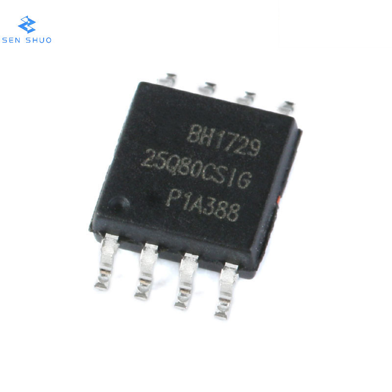 100% ของแท้ Patch GD25Q64CSIG SOP-8 64Mbit SPI Serial FLASH หน่วยความจําชิป IC