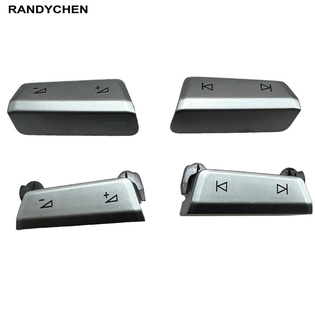 X1/x2 ใหม่พวงมาลัยปุ่มสวิทช์ฝาครอบสําหรับ VW GOLF 8 Passat B8 Tiguan 2 Jetta 7 T-Cross T-roc T6 30D9