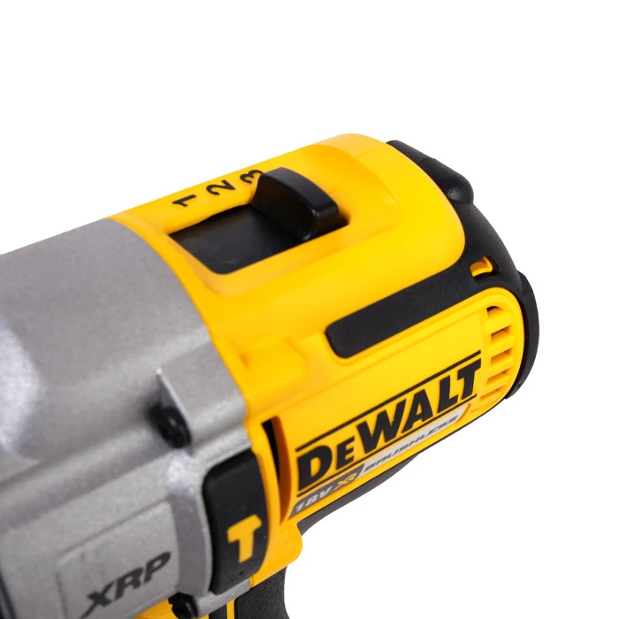 DEWALT สว่านกระแทกไร้สาย 18V รุ่น DCD996N-KR ขนาด1/2นิ้ว (เฉพาะเครื่องเปล่า) สว่าน สว่านไร้สาย สว่านแบต thumbnail 3