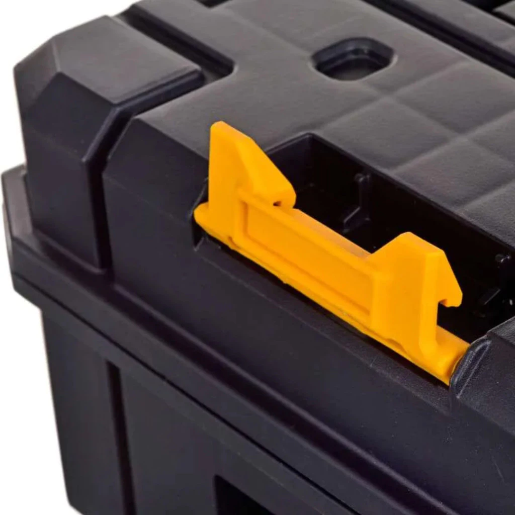 DEWALT กล่องเครื่องมือช่าง 24 ลิตร รุ่น DWST83345-1 TSTAK ขนาดกลาง กล่องเครื่องมือช่าง กล่องใส่เครื่องมือ thumbnail 6