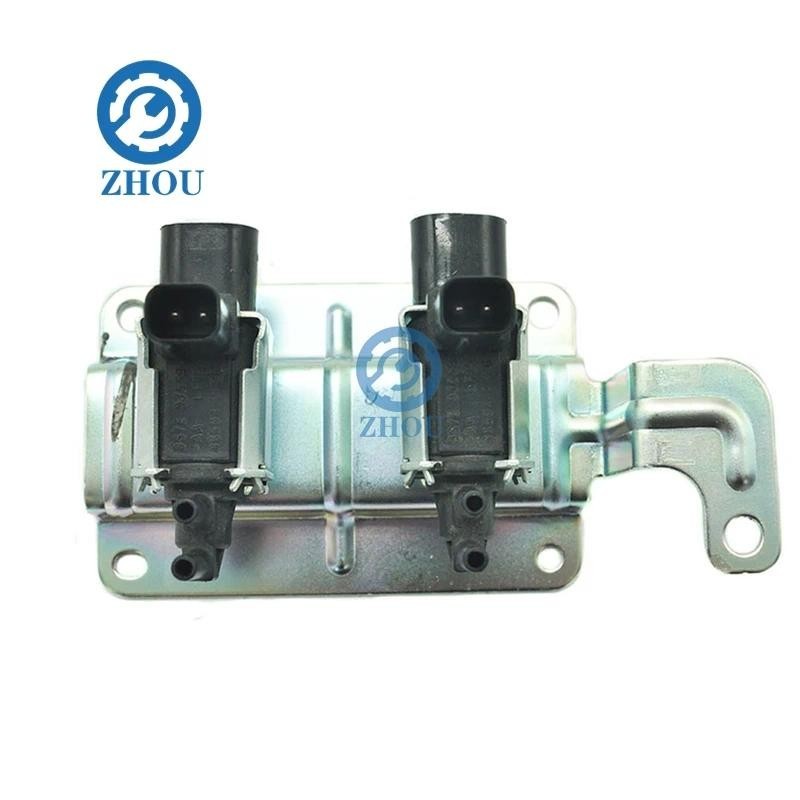 HT0001 BS7E-9J559-AA LF15-18-741 4M5G9J559NB LF15 Intake Manifoldสูญญากาศโซลินอยด์วาล์วสําหรับMazda 