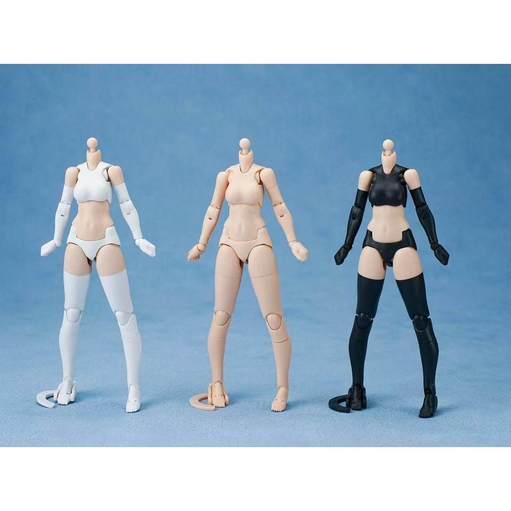 D house Accessory Set อะไหล่สําหรับ 1/12 FAG ( ไม่รวมหน้าหรือผม)