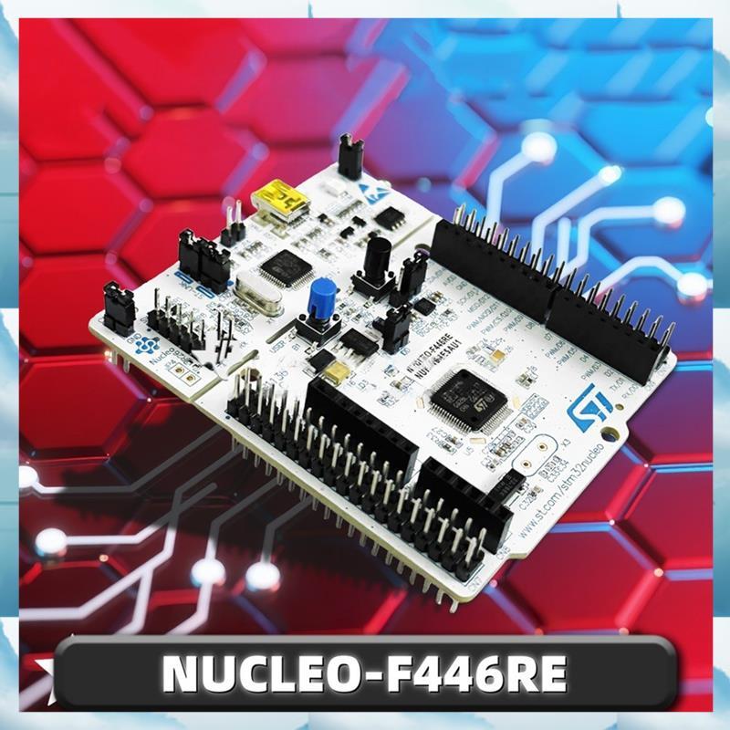 [WSB] NUCLEO-F446RE STM32 Nucleo-64 บอร์ดพัฒนาพร้อม STM32F446RE MCU รองรับ/การเชื่อมต่อ