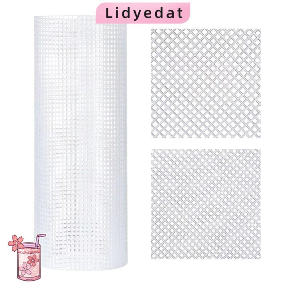 แผ่นถุงผ้าใบพลาสติกตาข่าย ขนาด 33x50 ซม.