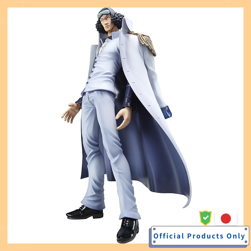 Portrait Of Pirates One Piece Series NEO-DX Marine Headquarters Admiral Aokiji Kuzan