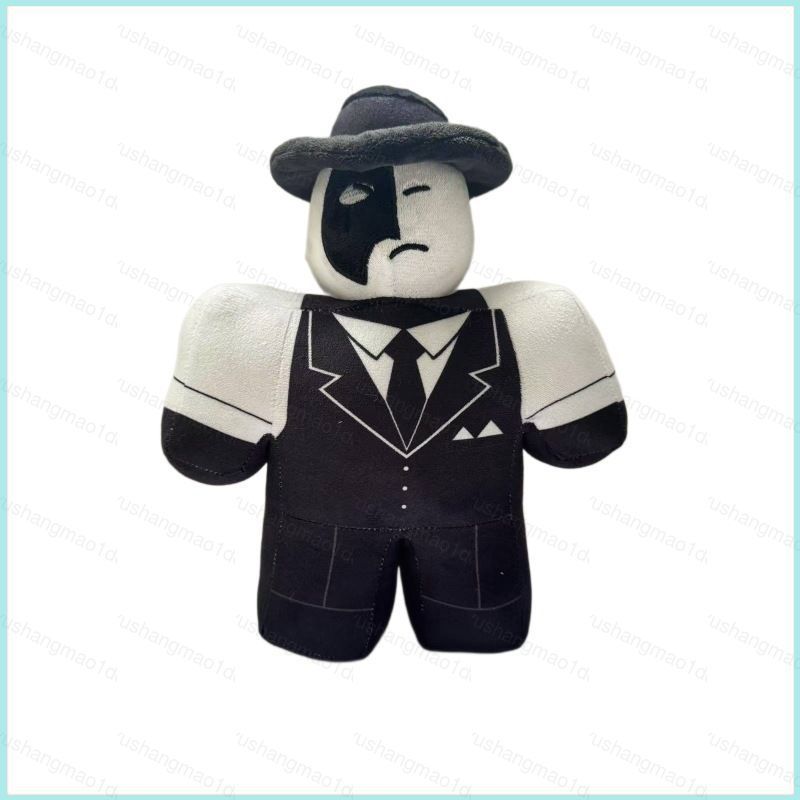 XS1 Forsaken chance Roblox ตุ๊กตาของเล่นตุ๊กตาสําหรับเด็กผู้หญิง XS1