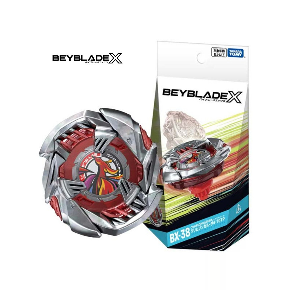beyblade x ของแท้ beyblade x takara tomy TAKARA TOMY Beyblade X Beyblade Beyblade UX-08 Snow Wolf