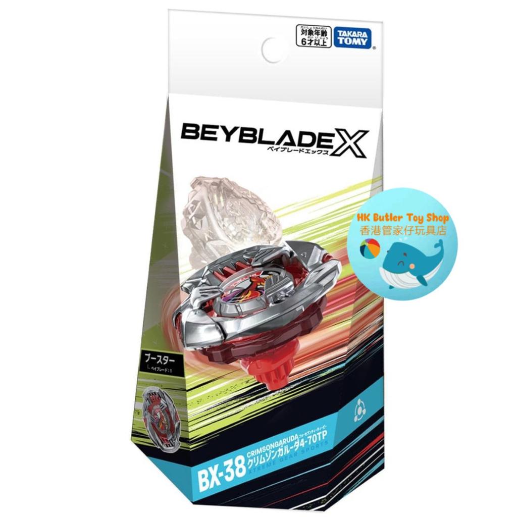 beyblade x impact drake เบลเบลด x TAKARA TOMY Beyblade X Bx-38 Fire Phoenix 4-70TP