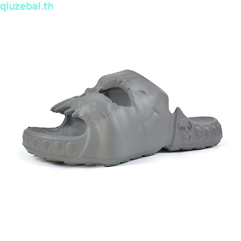 รองเท้าแตะลําลอง พื้นหนา กันลื่น ระบายอากาศ คุณภาพสูง แฟชั่นฤดูร้อน สําหรับผู้ชาย ไซซ์ 46 47 48 49 S