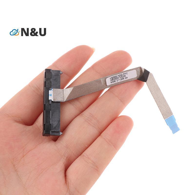 N & U Hard Disk Cable Interface สําหรับ Lenovo Ideapad 3-15itl6 15alc Ada6 V15 5c10s30212 แล็ปท็อป H