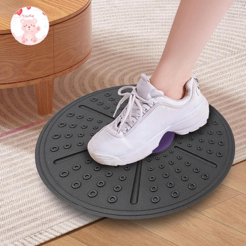 กระดานฝึก Fitness Balance Platform 360° เพื่อการทรงตัวและฟื้นฟูสภาพร่างกาย