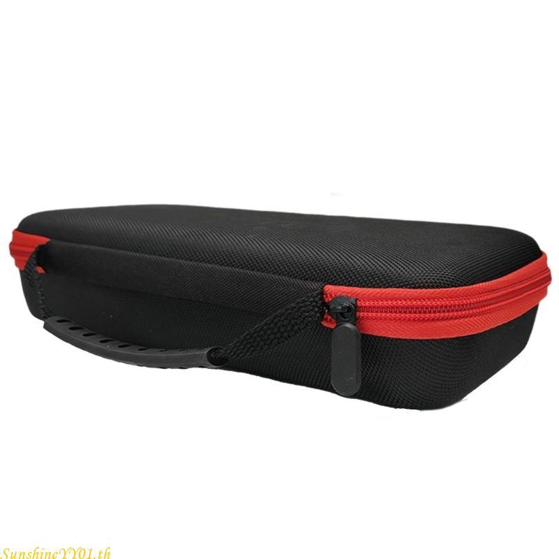 SUN Portable Travel Carry Case Pouches กระเป๋า Organiser กันกระแทกสําหรับคอนโซล RG556