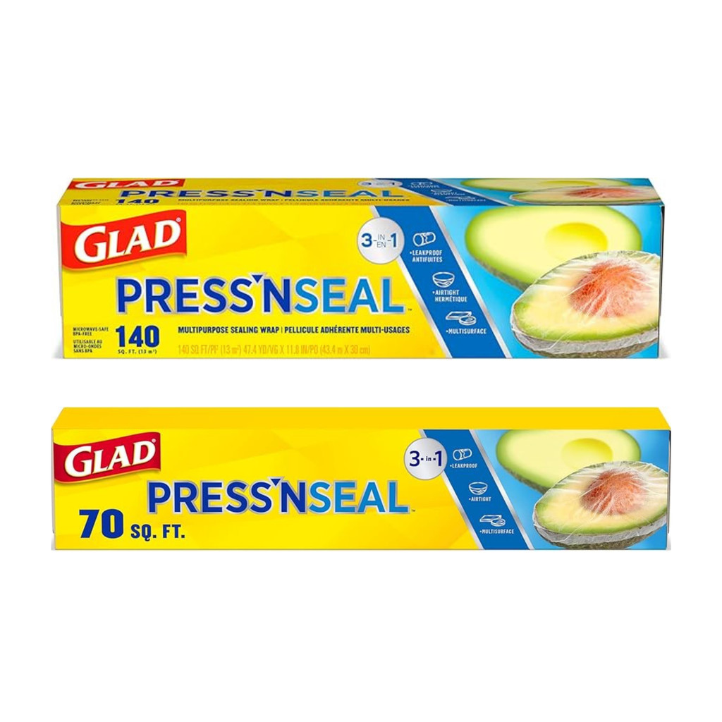 GLAD Press'n Seal Magic wrap สุดยอด wrap อเนกประสงค์จากอเมริกา