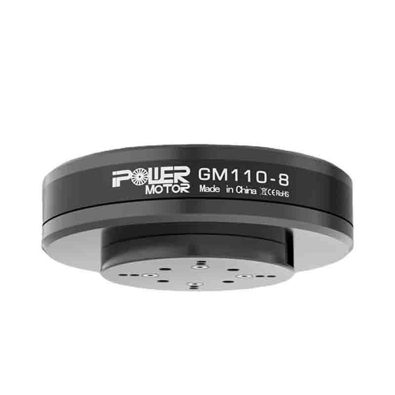 IFlight IPower GM110-8 Hollow Shaft Gimbal มอเตอร์ AS5048A Encoder 3 แกนสําหรับ Brushless Stabilizat
