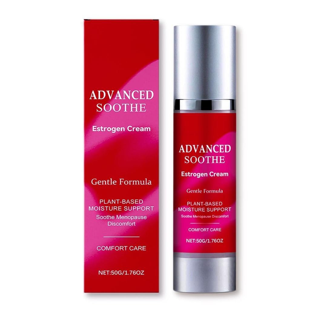 Estrogen Cream, Support Women's Daily Needs for Menopause. (1pcs)