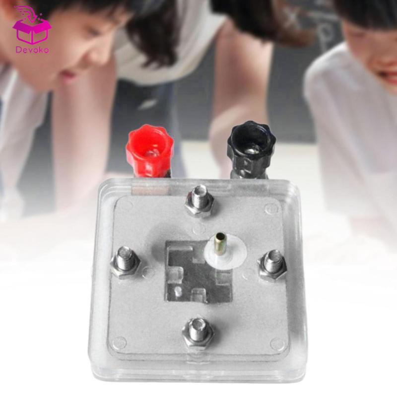 [chiwanji2mf] Hydrogen Fuel Cell Hydrogen Fuel Demonstrator Lab Device Pem Proton Membrane