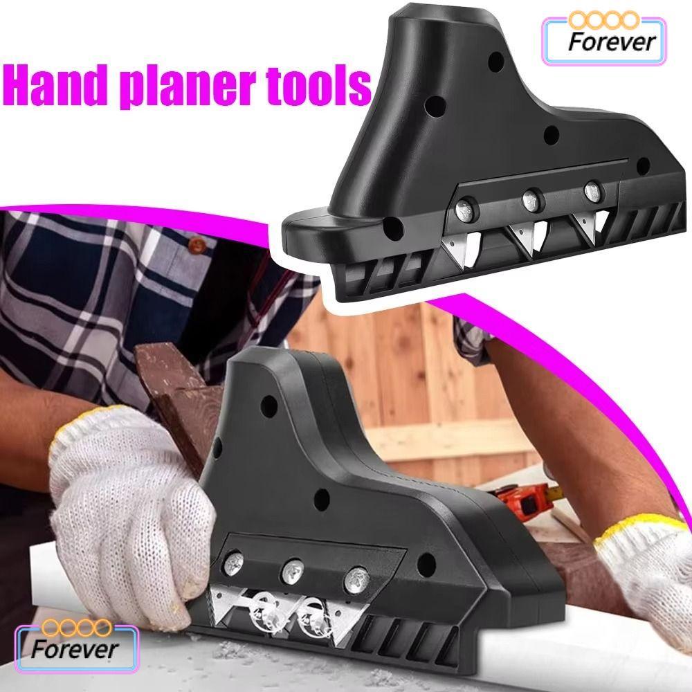 FOREVER Drywall Edge Chamfer, ตัดแต่ง 45° มุม Plasterboard Quick Trimmer, Professional เครื่องมือ Fa