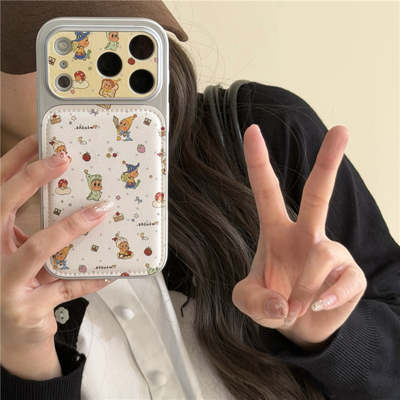 เคสโทรศัพท์ iPhone 17 Pro max 16 Pro max Star Baby ลาย PU materia ราคา ถูกที่สุด ดีลบีเคเค แกลเลอรีภาพที่ 9