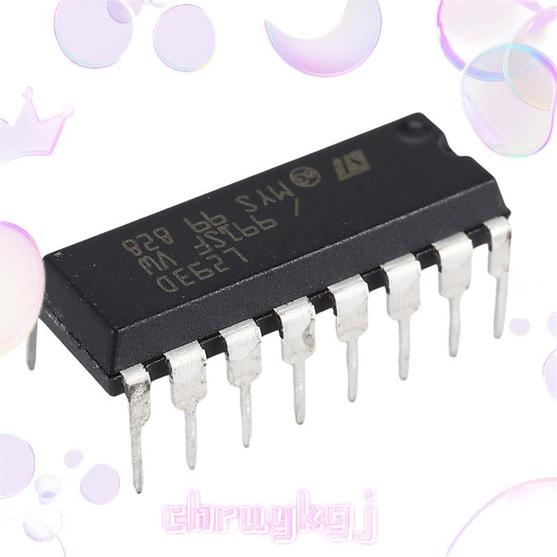 L293D L293 L293B DIP/SOP Push-Pull Four-Channel Stepper Motor Driver ชิป IC chruykgj.th