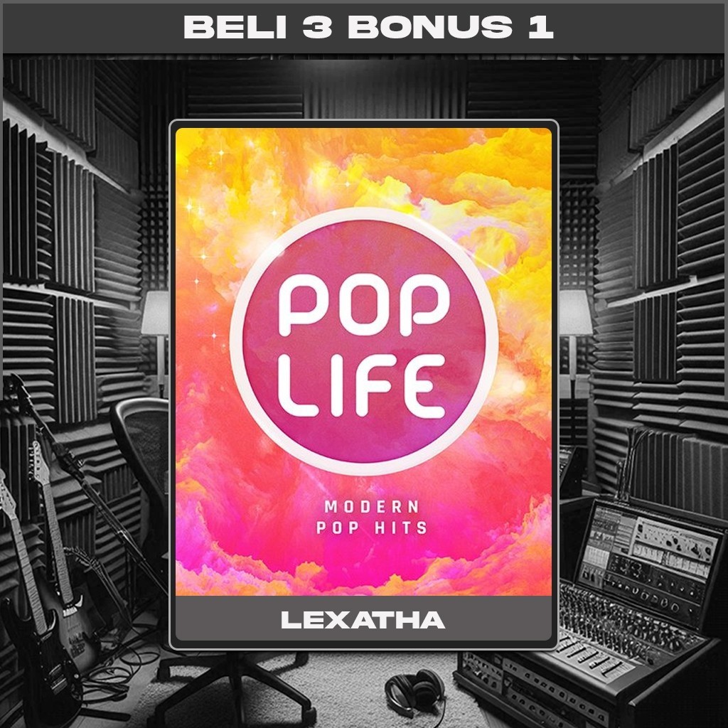 Big Fish Audio Pop Life Modern Pop Hits ไทย